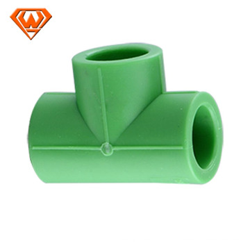 ppr Tee pipe fittings